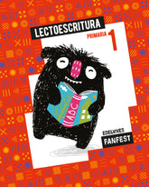 LECTOESCRITURA 1o EP PAUTA 23 FANFEST | AA,VV | 9788414049488 (Edelvives)